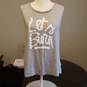 OrangeTheory Gray Tank